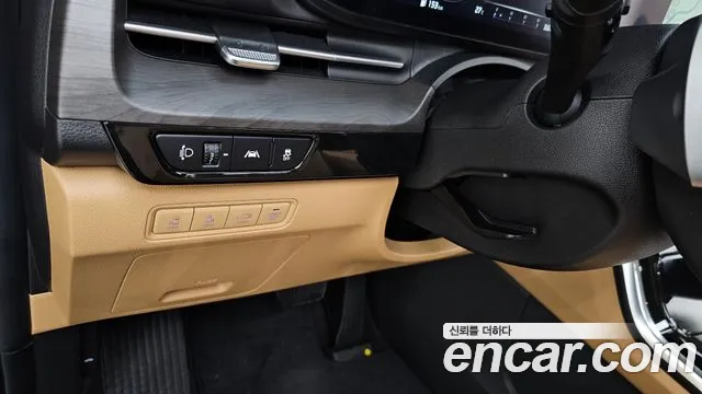 Kia Canival Carnival 4 поколение Бензин 9 мест Signature — Фото автомобиля 17