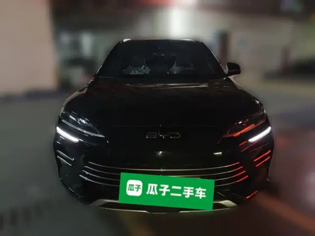BYD Song PLUS — Фото автомобиля 23