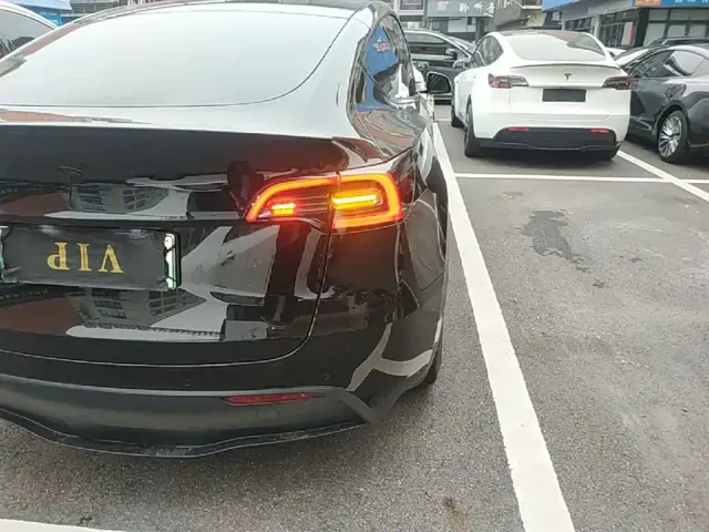 Tesla Model Y — Фото автомобиля 7