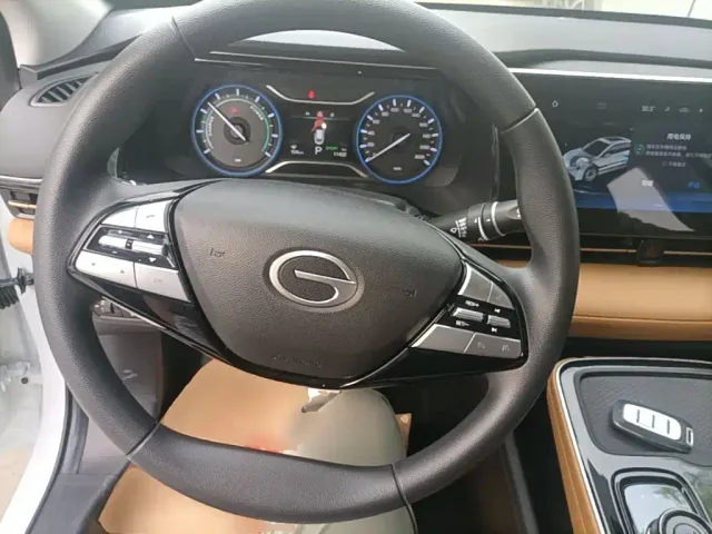 GAC Aion S Plus — Фото автомобиля 10