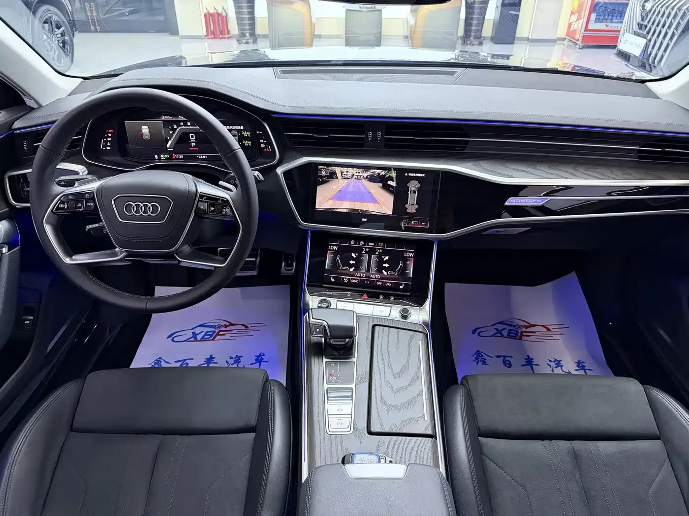 Audi Audi A6 (Import) 2022 Avant Pioneer 45 TFSI Premium Dynamic — Фото автомобиля 5