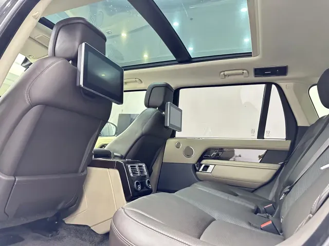 Land Rover Range Rover — Фото автомобиля 12