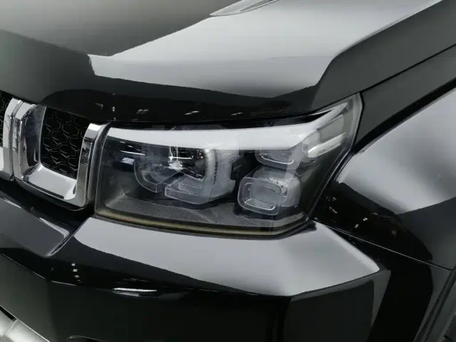 BAIC BJ40 — Фото автомобиля 7