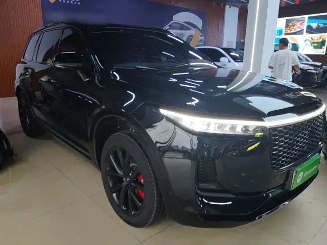 Li Auto ONE — Фото автомобиля 3
