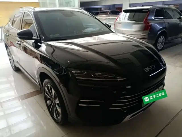 BYD Song PLUS — Фото автомобиля 3