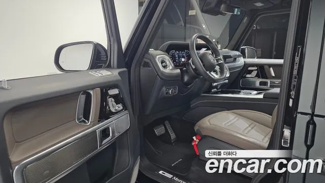 Mercedes-Benz G-Class W465 — Фото автомобиля 15
