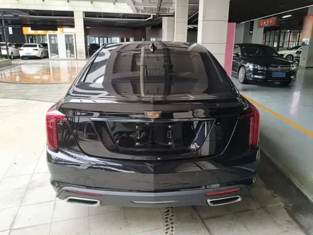 Cadillac CT5 — Фото автомобиля 5