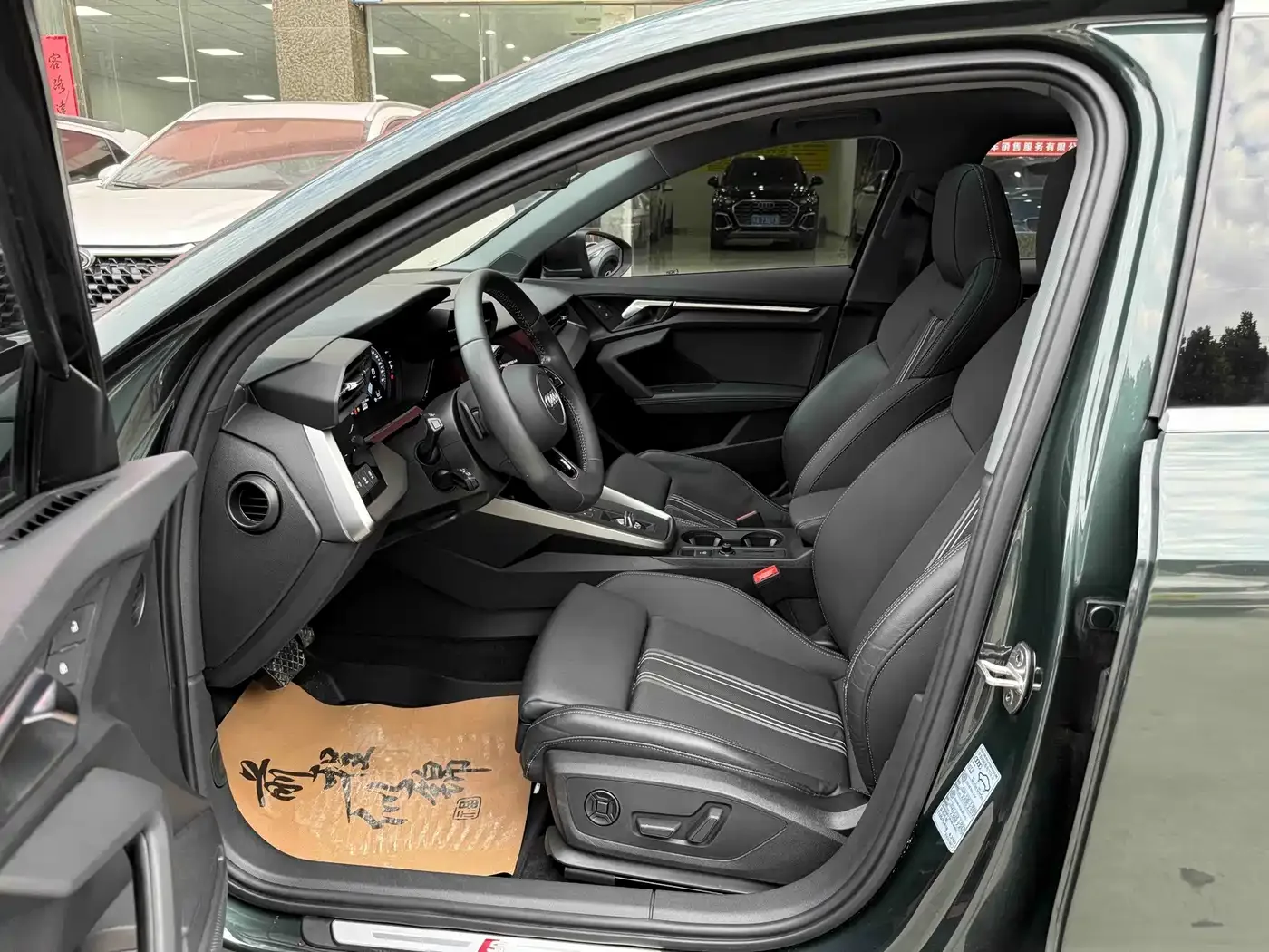 Audi Audi A3 2022 Sportback 35 TFSI Style Sport — Фото автомобиля 12