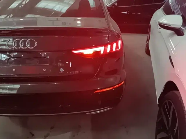 Audi A3 — Фото автомобиля 7