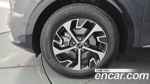 Kia Sportage Generation 5 — Фото автомобиля 5