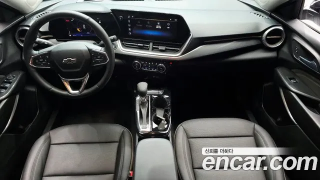 Chevrolet Trax — Фото автомобиля 10