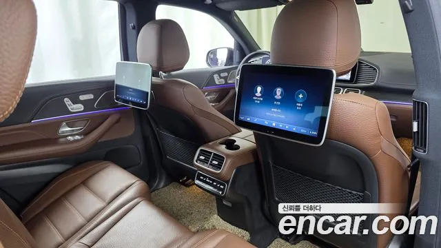 Mercedes-Benz GLS-Class — Фото автомобиля 16