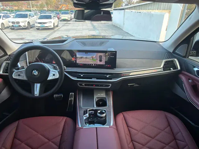 BMW X5 — Фото автомобиля 5