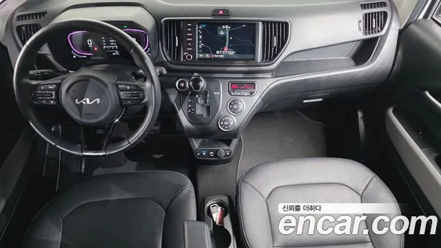 Kia RAY Новый Kia Ray Prestige — Фото автомобиля 7