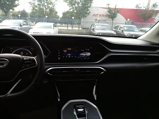 GAC Trumpchi GS4 — Фото автомобиля 12