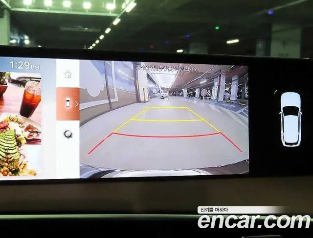 Genesis GV70 2.5T Бензин 2WD — Фото автомобиля 14