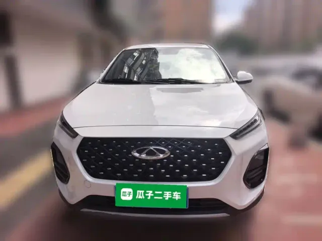 Chery Tiggo 3x — Фото автомобиля 22