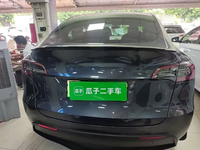 Tesla Model Y — Фото автомобиля 5