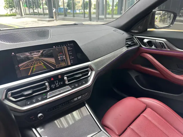 BMW 4 Series — Фото автомобиля 19