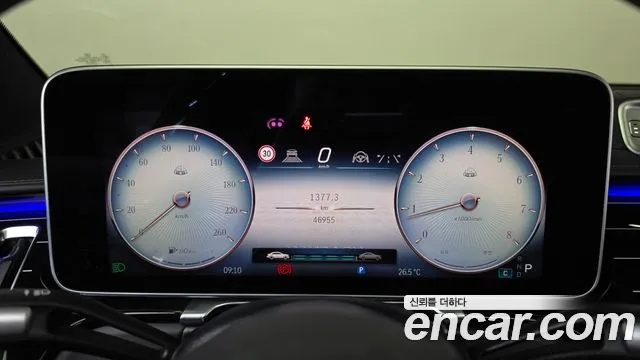 Mercedes-Benz S-Class — Фото автомобиля 8