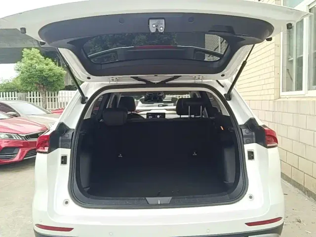 Haval H6 — Фото автомобиля 18