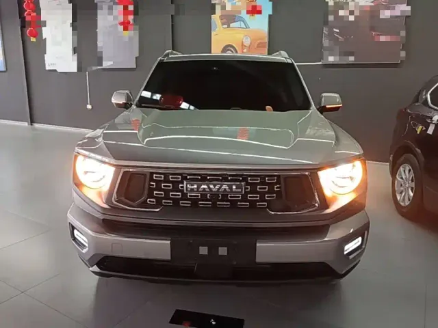 Haval Big Dog — Фото автомобиля 2