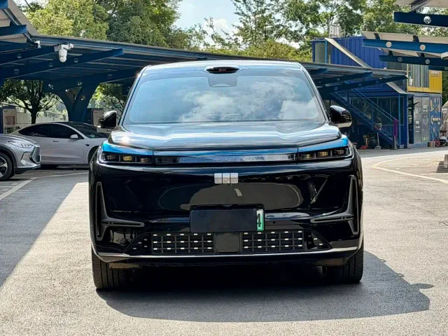 Geely Galaxy M9 — Фото автомобиля 2