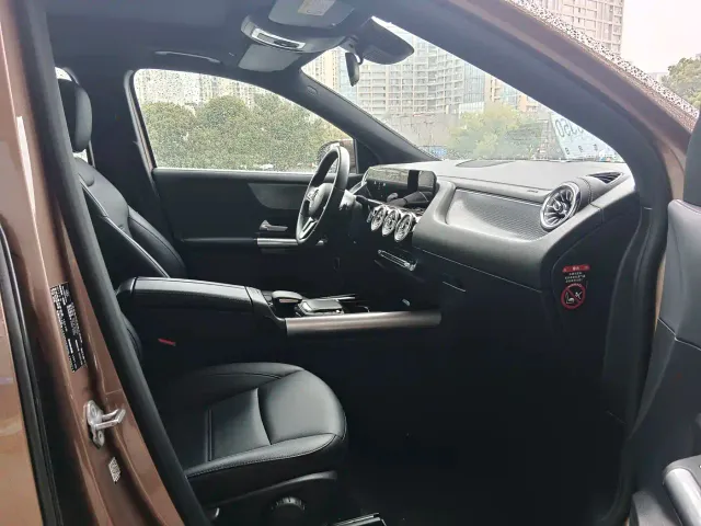 Mercedes-Benz GLA-Class — Фото автомобиля 13
