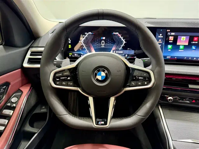 BMW 3 Series — Фото автомобиля 17