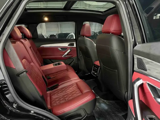 Jetour X70 Plus — Фото автомобиля 16