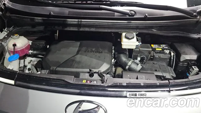 Hyundai Staria — Фото автомобиля 6
