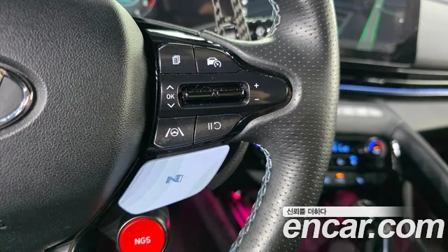 Hyundai Avante CN7 — Фото автомобиля 20