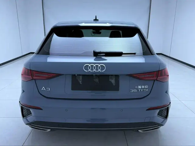 Audi A3 — Фото автомобиля 5