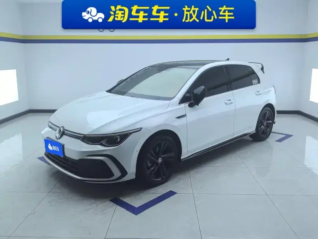 Фотография автомобиля — Volkswagen Golf