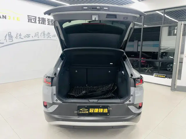Volkswagen ID.4 Crozz — Фото автомобиля 15