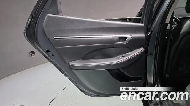 Hyundai Sonata DN8 — Фото автомобиля 14