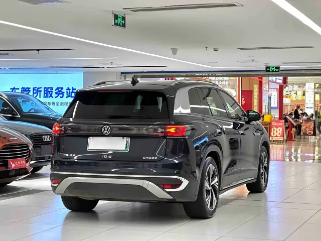 Volkswagen ID.6 CROZZ 2021 Facelift Long Range PRO — Фото автомобиля 7