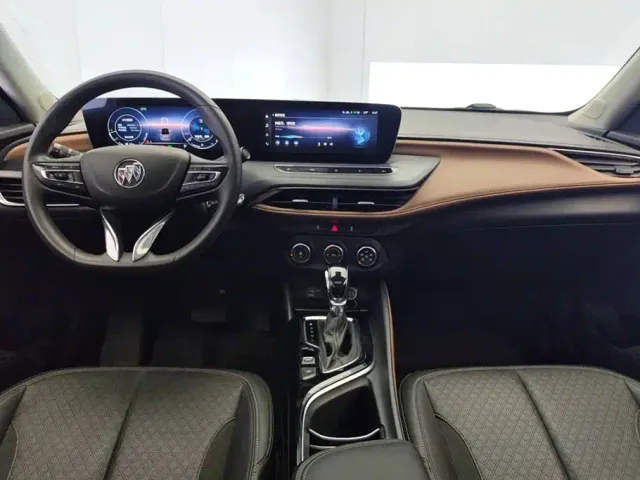 Buick Verano — Фото автомобиля 12