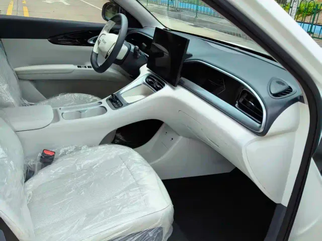 Geely Starry Wish — Фото автомобиля 9
