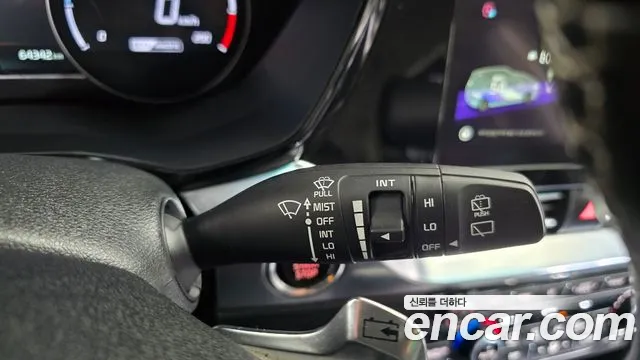 Kia Niro Niro Plus Air — Фото автомобиля 19