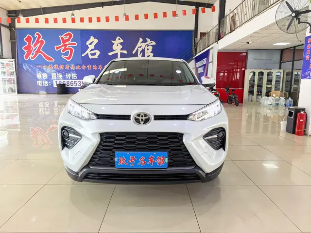 Toyota Wildlander — Фото автомобиля 2