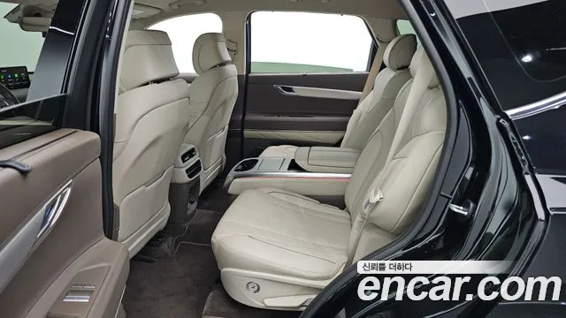Genesis GV80 — Фото автомобиля 16