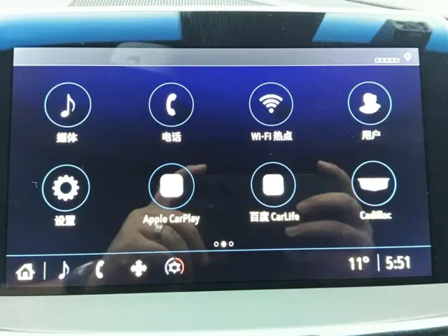 Cadillac CT5 — Фото автомобиля 13