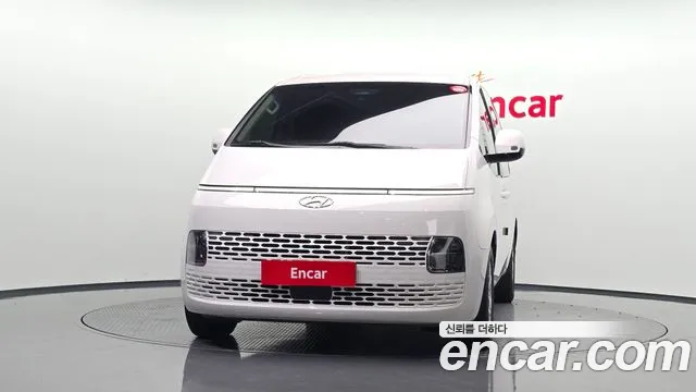 Hyundai Staria — Фото автомобиля 3