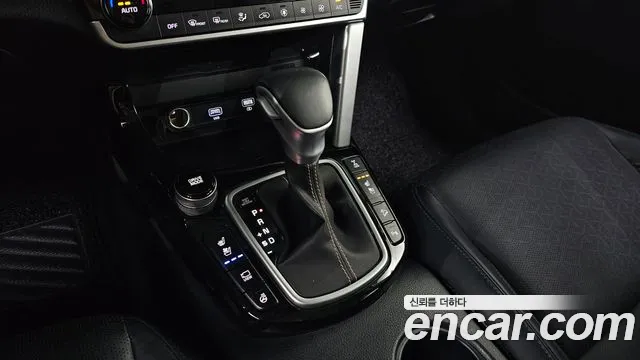 Kia Seltos Seltos Бензин 1.6 Turbo 4WD — Фото автомобиля 8