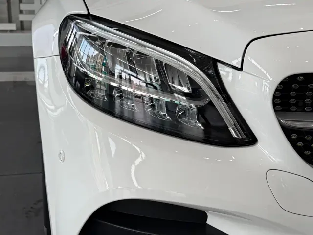 Mercedes-Benz C-Class — Фото автомобиля 8