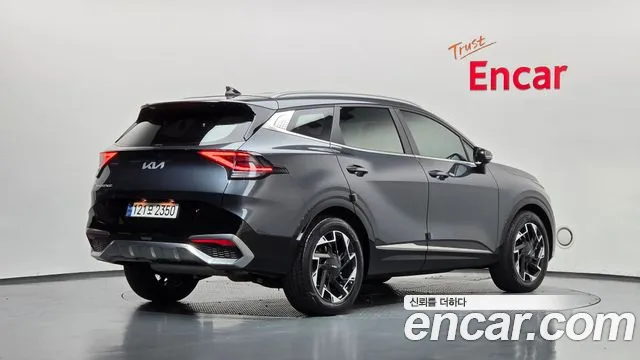 Kia Sportage 5th Gen — Фото автомобиля 2