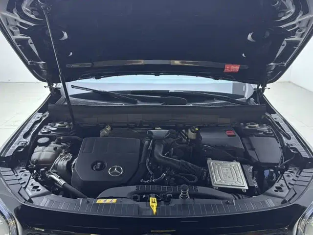 Mercedes-Benz GLB-Class — Фото автомобиля 19