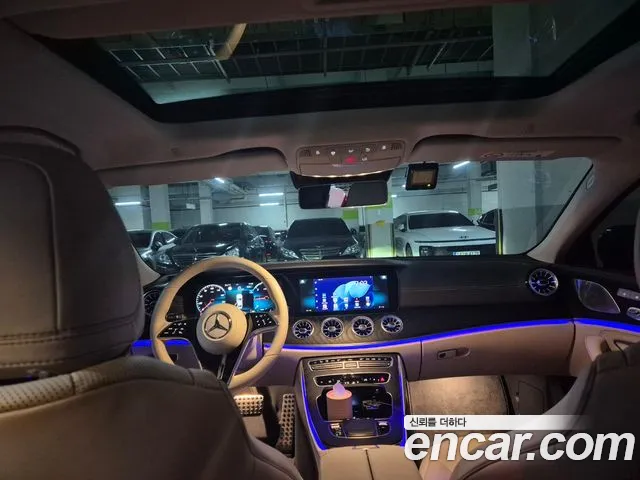Mercedes-Benz CLS-Class — Фото автомобиля 7