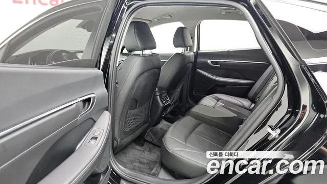 Hyundai Sonata DN8 — Фото автомобиля 11